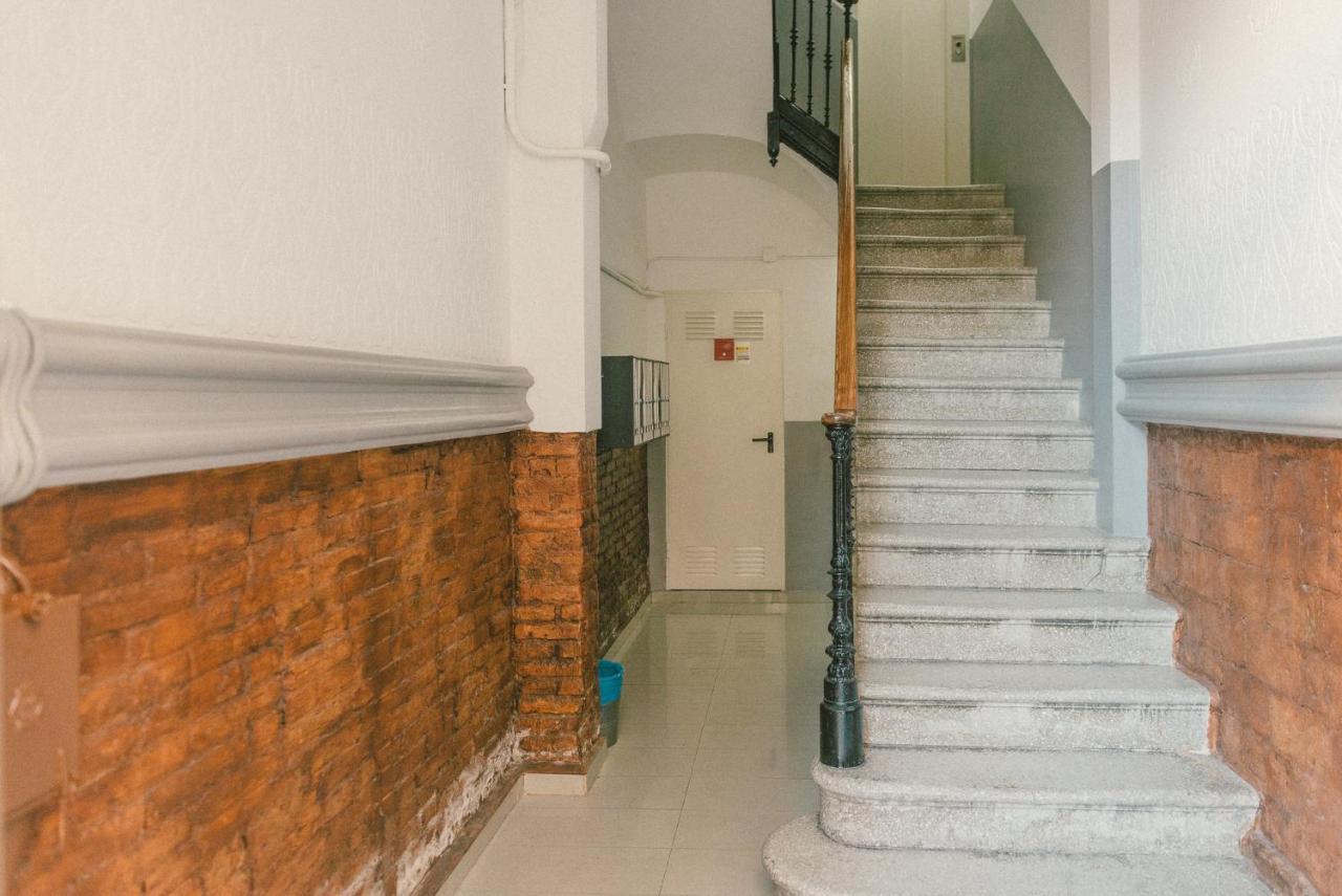 Brummell Apartments Montjuic 바르셀로나 외부 사진
